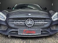 Usado Mercedes AMG GT AMG 510 CV (375 kW) 2016 Gris / plata Coupe