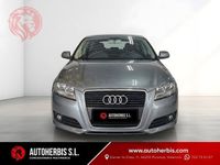 Usado Audi A3 Attraction 140 HP (102 kW) 2012 Azul Citadino