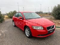 Usado Volvo S40 Momentum 136 CV (100 kW) 2009 Rojo Berlina