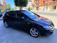 Usado Seat Leon Copa 105 CV (77 kW) 2011 Negro Utilitario