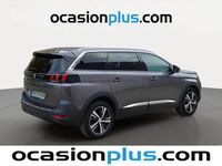 Usado Peugeot 5008 Allure 130 CV (95 kW) 2019 Gris SUV