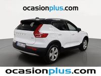 Usado Volvo XC40 Momentum 163 CV (119 kW) 2022 Blanco SUV