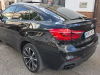 Usado BMW X6 M50 381 HP (280 kW) 2018 Preto SUV