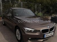 Usado BMW 320 184 CV (135 kW) 2013 Marrón Berlina