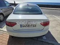 Usado Audi A5 240 CV (176 kW) 2007 Blanco Coupe