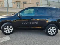 Usado Toyota RAV4 Active 150 CV (110 kW) 2011 Negro SUV