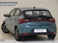 usado Hyundai i20 - 5.832 km 1.0 TGDI Klass 100