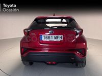 Usado Toyota C-HR Advance 122 CV (89 kW) 2023 Granate SUV