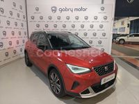 Usado Seat Arona Xperience 110 CV (80 kW) 2023 Rojo SUV