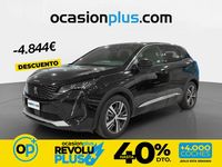Usado Peugeot 3008 Allure 300 CV (220 kW) 2023 Negro SUV
