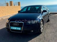 Usado Audi A3 Ambition 125 CV (91 kW) 2007 Azul Berlina