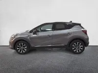 Usado Renault Captur Techno 140 CV (102 kW) 2023 Gris SUV