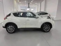 Usado Nissan Juke Tekna 115 CV (84 kW) 2015 Blanco SUV