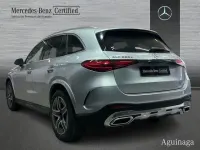 Usado Mercedes GLC220 197 CV (144 kW) 2025 Plata hightech
