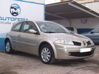 Usado Renault Mégane II Dynamique 105 CV (77 kW) 2008 Beige Berlina