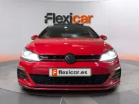Usado VW Golf VII GTI 230 CV (169 kW) 2017 Rojo Berlina