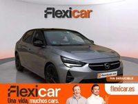 Begagnad Opel Corsa GS Line 101 HK (74 kW) 2022 Grå Halvkombi
