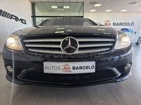Usado Mercedes CL600 517 CV (380 kW) 2007 Negro Coupe