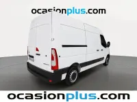 Usado Renault Master 135 CV (99 kW) 2020 Blanco Monovolumen