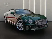 Usado Bentley Continental GT Convertible 659 CV (484 kW) 2024 Verde Descapotable