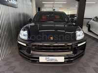 Usado Porsche Macan 265 CV (194 kW) 2022 Negro SUV