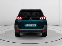 Usado Peugeot 5008 Allure 120 CV (88 kW) 2018 Verde SUV