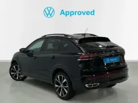 Usado VW Taigo R-line 110 CV (80 kW) 2022 Negro SUV