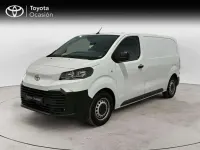 Usado Toyota Proace 120 CV (88 kW) 2025 Blanco Monovolumen