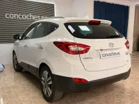 Usado Hyundai ix35 Style 136 CV (100 kW) 2014 Blanco SUV