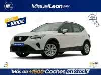 Usado Seat Arona Style 116 CV (85 kW) 2023 Blanco SUV