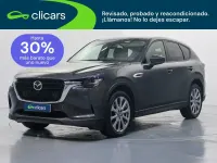 Usado Mazda CX-60 Prime-Line 200 CV (147 kW) 2025 Gris / plata SUV