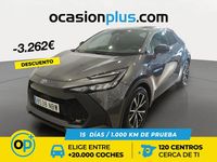 Usado Toyota C-HR Advance 140 CV (102 kW) 2025 Gris SUV