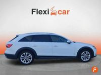 Usado Audi A4 204 CV (150 kW) 2021 Blanco Familiar