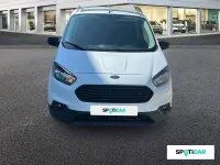Usado Ford Transit Trend 75 CV (55 kW) 2021 Blanco Van