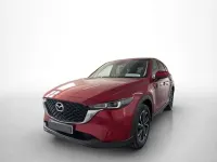 Brugt Mazda CX-5 165 HK (121 kW) 2022 Rød SUV