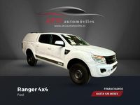Usado Ford Ranger XL 150 CV (110 kW) 2015 Blanco Recogida