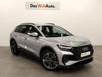 Usado Audi Q4 e-tron S-Line 150 kW (204 HP) 2021 Eléctrico SUV