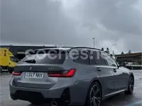 Usado BMW 320 Comfort Edition 190 CV (139 kW) 2025 Gris / plata Familiar
