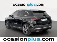 Usado Mercedes GLA200 AMG 163 CV (119 kW) 2025 Negro SUV
