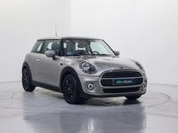 Usado Mini ONE 102 CV (75 kW) 2020 Gris Utilitario