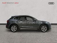 Usado Audi Q5 S-Line 204 CV (150 kW) 2023 Gris / plata SUV