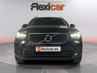 Usado Volvo XC40 Momentum 129 CV (94 kW) 2021 Negro SUV