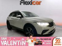 Usado VW Tiguan Life 150 CV (110 kW) 2021 Blanco SUV