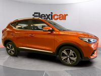 Usado MG ZS Luxury 106 CV (77 kW) 2025 Naranja SUV