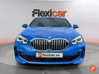 Usado BMW 116 122 CV (89 kW) 2024 Azul Utilitario