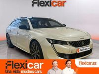 Usado Peugeot 508 SW GT-line 130 CV (95 kW) 2020 Blanco Familiar