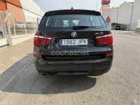 Usado BMW X3 150 CV (110 kW) 2016 Marrón SUV