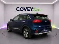 Usado Kia Niro 141 CV (103 kW) 2022 Azul SUV