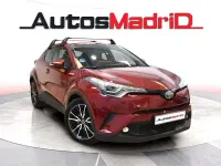 Usado Toyota C-HR Advance 122 CV (89 kW) 2017 Rojo SUV