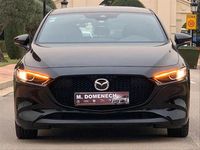 Usado Mazda 3 100 CV (73 kW) 2017 Negro